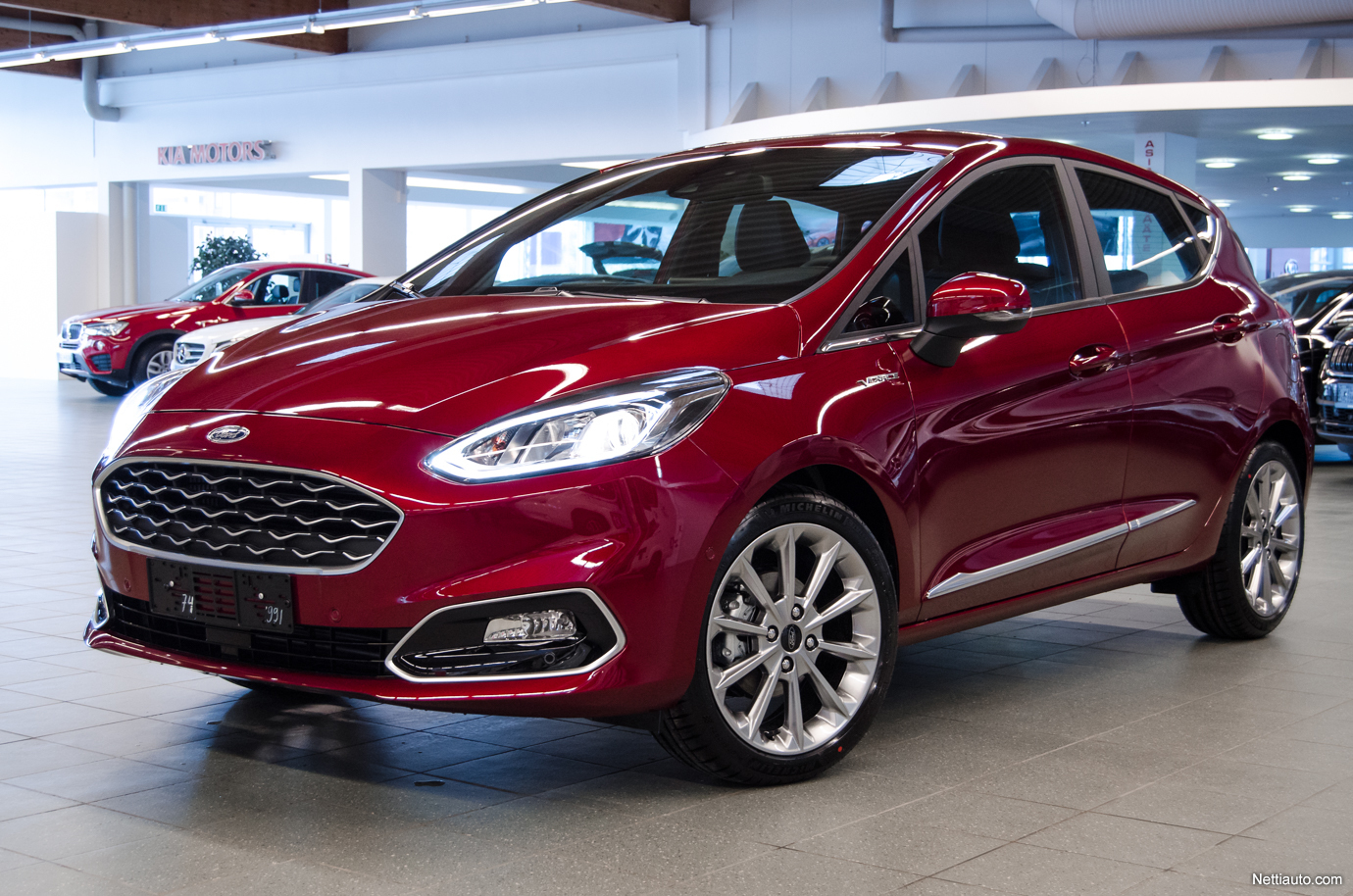 Ford Fiesta Vignale >> Ford Fiesta 1 0 Ecoboost 100hv A6 Vignale 5d Takuu 5v Ford Fiesta Vignale >> Ford Fiesta 1 0 Ecoboost 100hv A6 Vignale 5d Takuu 5v