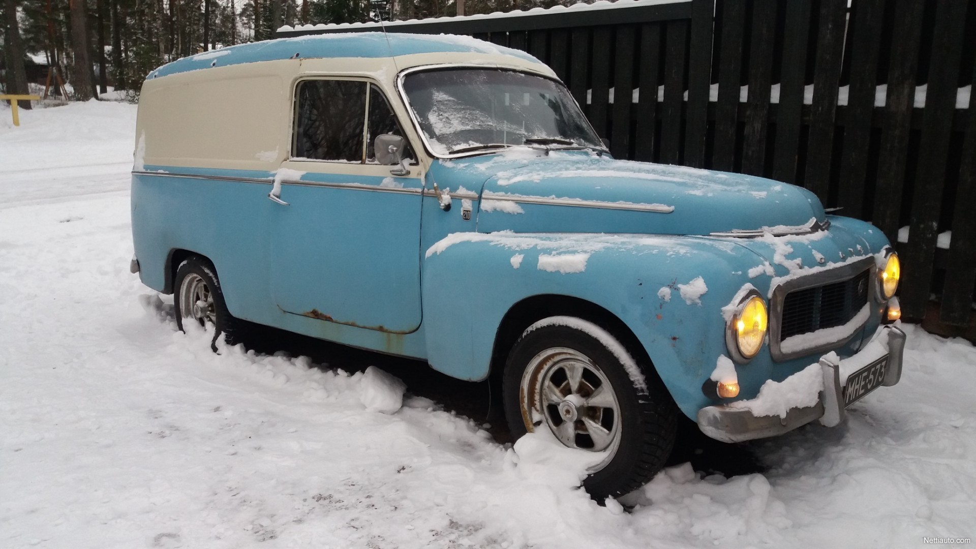 Volvo Duett