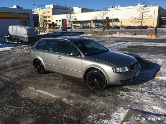 2004 Audi A4 Avant 1 9 Tdi Se Youtube