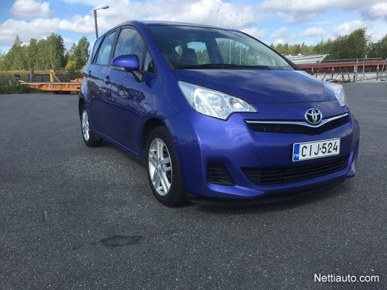 Toyota Verso-S