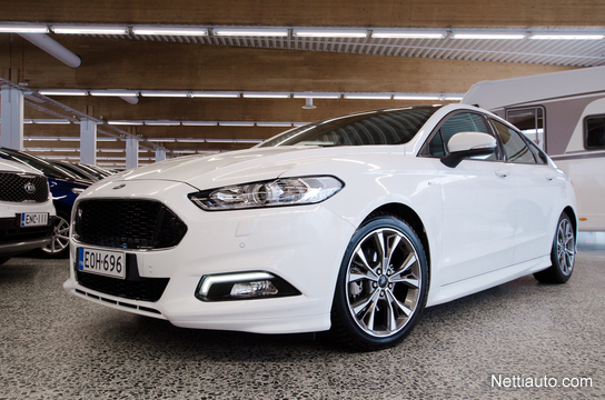 Ford Mondeo St 2017 >> Ford Mondeo 1 5 Ecoboost 160hv A6 St Line 5d Hatchback 2017 Ford Mondeo St 2017 >> Ford Mondeo 1 5 Ecoboost 160hv A6 St Line 5d Hatchback 2017