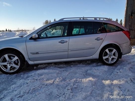 Renault Laguna 2.0 dCi Confort Break Station Wagon 2007 ...