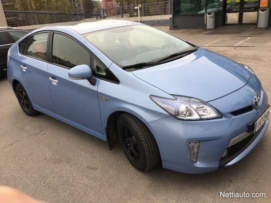 Toyota Prius Phev