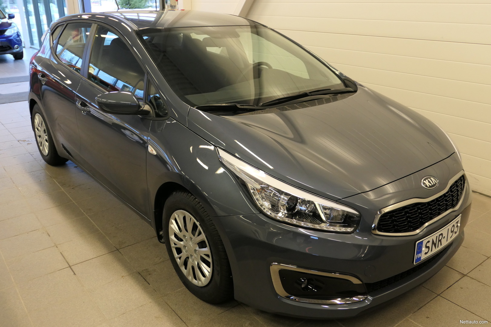 Kia ceed 1 поколение