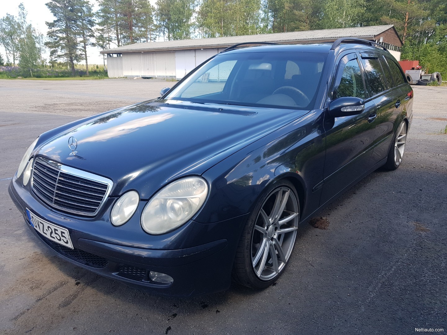 Unique 80 2020 Mercedes Kompressor