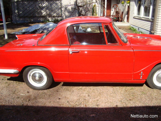 Triumph Herald Herald 12 Coupe Museoauto Coupé 1960 Used Vehicle