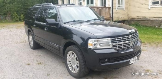 Lincoln Motor Company >> Lincoln Navigator Navigator L Bensa E85 Ei Vaihtoa Lincoln Motor Company >> Lincoln Navigator Navigator L Bensa E85 Ei Vaihtoa