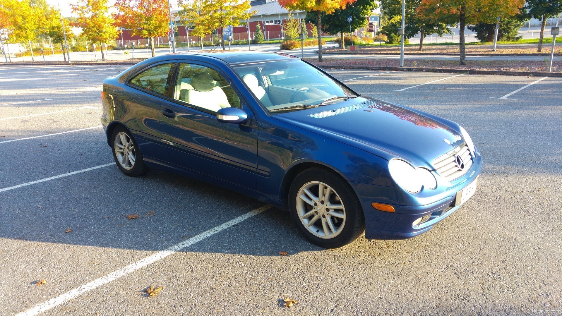 1999 mercedes benz c 230 kompressor