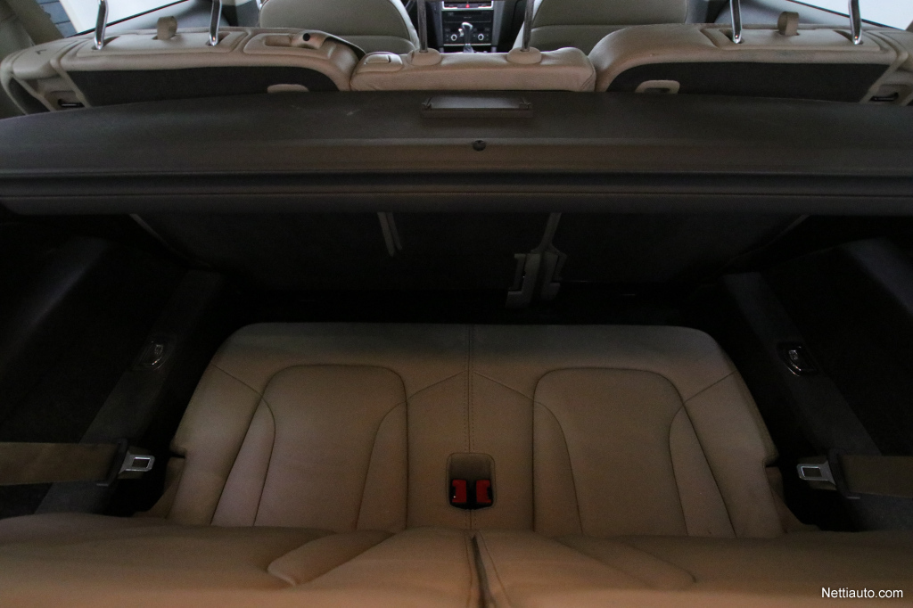 Audi Q7 3 0 Tdi V6 171kw Quattro Sport Tiptronic 7 Hlo