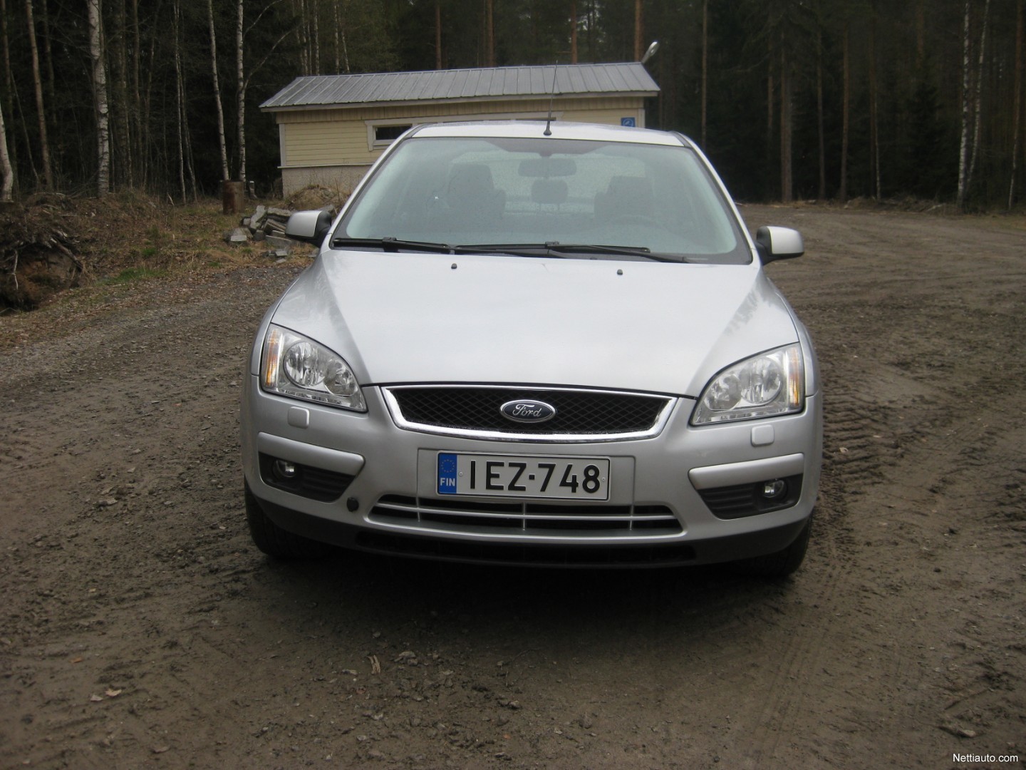 P1000 ford focus 2