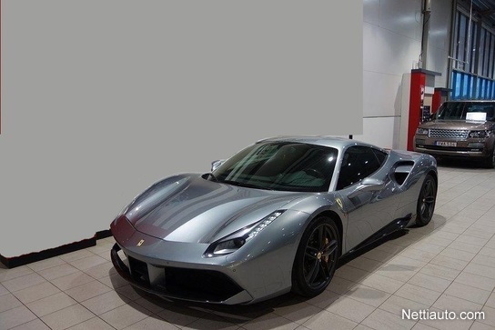 Ferrari 488 Gtb 39 V8 Aut Coupé 2016 Vaihtoauto Nettiauto