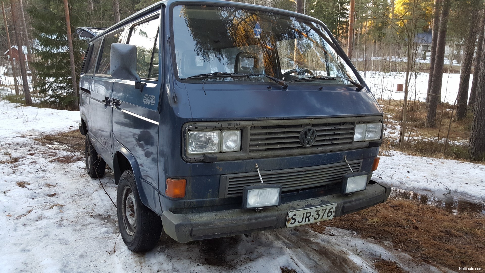 Volkswagen caravelle 1990