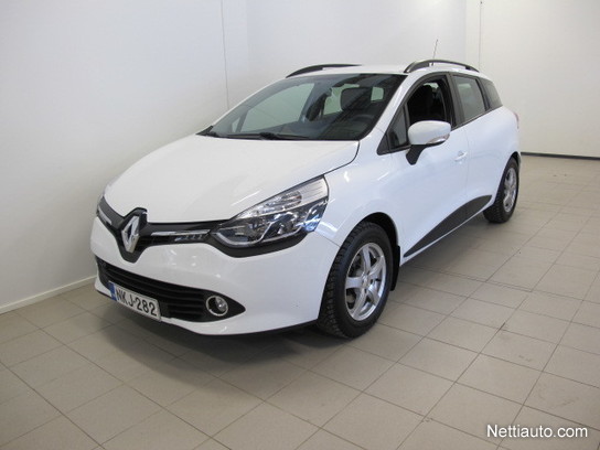 Renault Clio 2016 >> Renault Clio Sport Tourer Energy Tce 90 S S Navi Style Renault Clio 2016 >> Renault Clio Sport Tourer Energy Tce 90 S S Navi Style