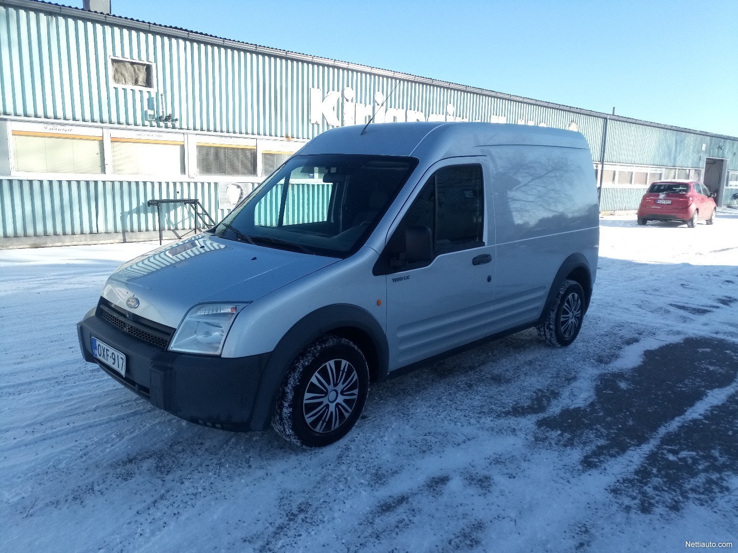 Ford transit connect 2003