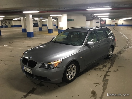 Bmw 530 Diesel Touring E61 A Station Wagon 2004 Used Vehicle