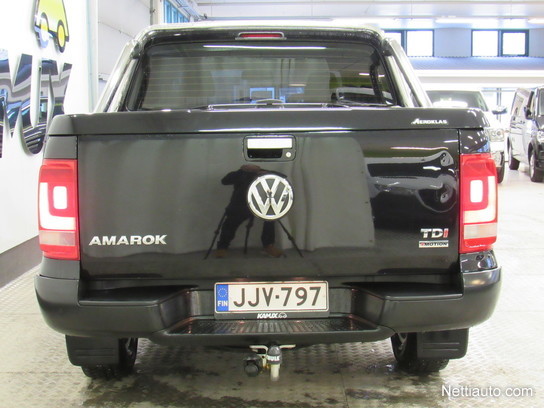 Volkswagen Amarok #SUOMI Auto,ALV,Webasto# Trendline Polar ...
