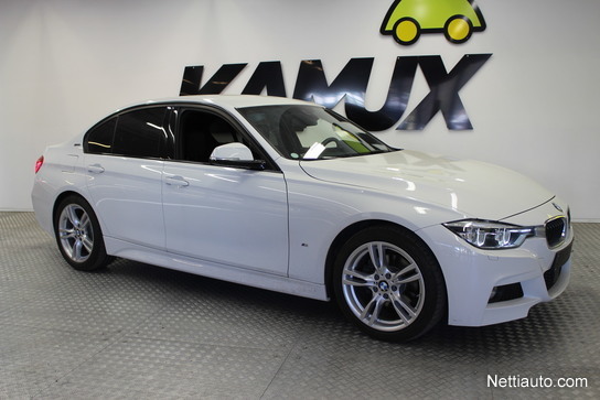 Bmw 330 330e 135kw Plug In Hybrid M Sportnahatnavi Sedan 2016