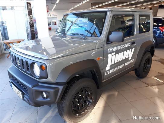 Suzuki Jimny 15 Vvt 4wd Gl 5mt Station Wagon 2019 Used Vehicle