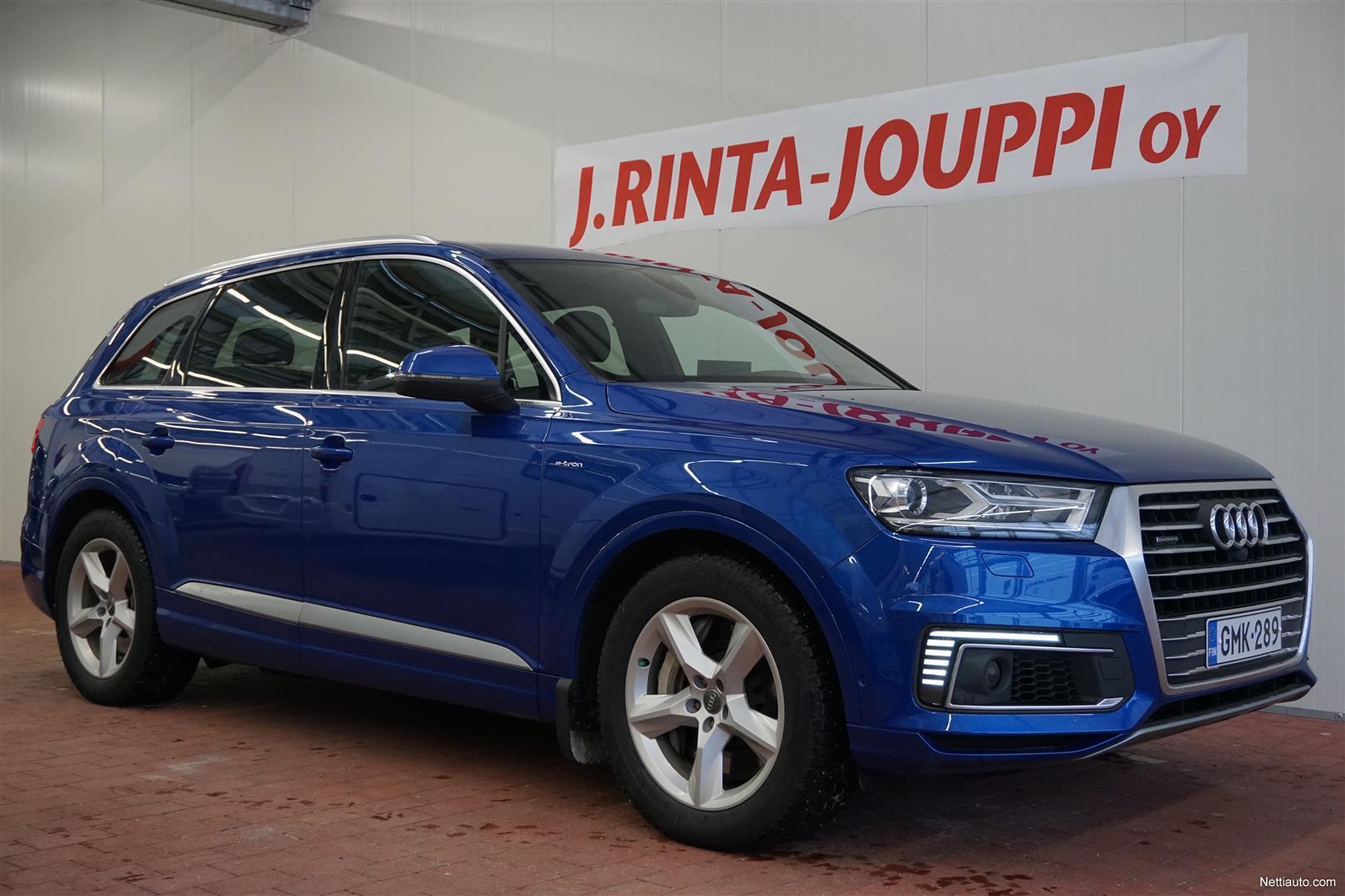 Audi Q7 Business 3 0 V6 Tdi E Tron Quattro Tiptronic S