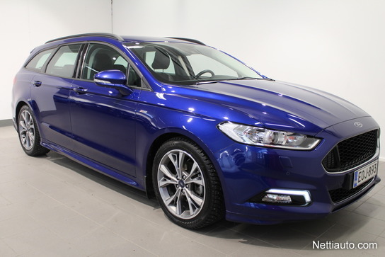 Ford Mondeo St 2017 >> Ford Mondeo 2 0 Tdci 150hv Powershift St Line Wagon Station Ford Mondeo St 2017 >> Ford Mondeo 2 0 Tdci 150hv Powershift St Line Wagon Station