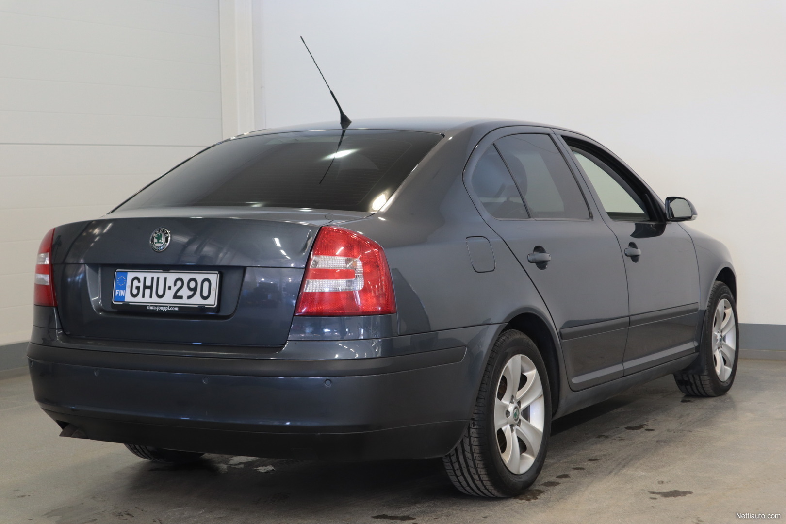 Skoda Octavia HB 2.0 TDI DPF Elegance DSG - Automaatti Octavia ...