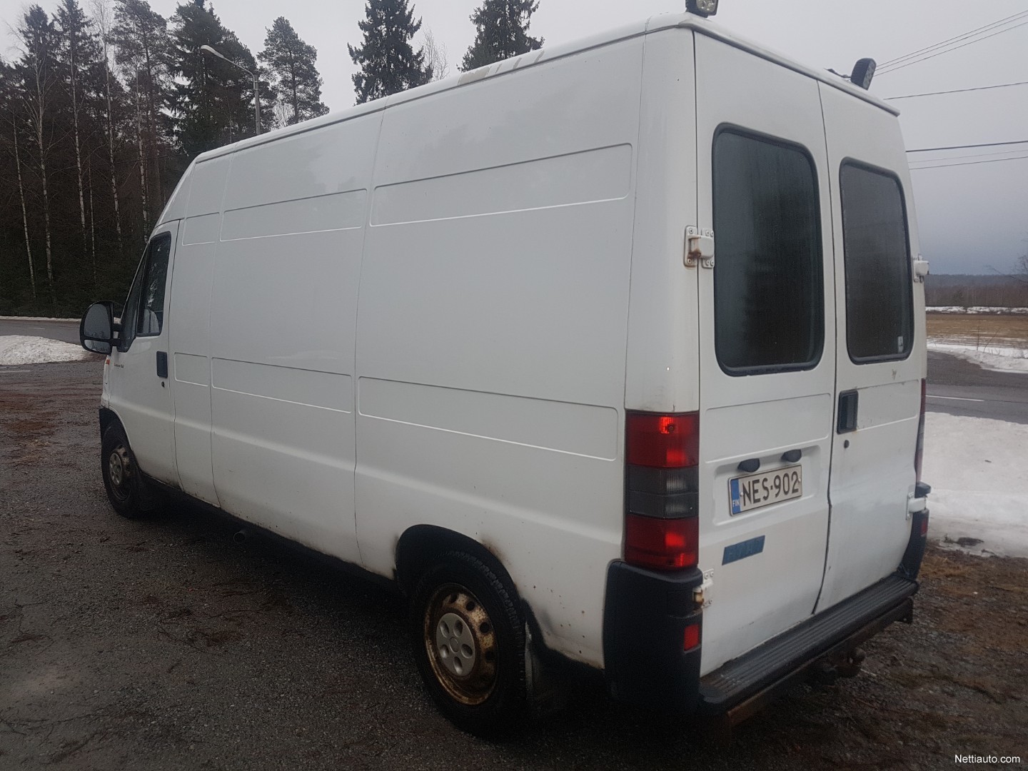 Фиат fiat ducato 14