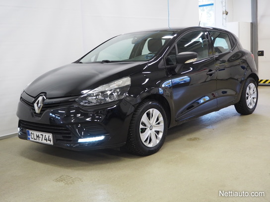 Renault Clio 2017 >> Renault Clio 1 2 16v 75 Limited Viistopera 2017 Vaihtoauto Renault Clio 2017 >> Renault Clio 1 2 16v 75 Limited Viistopera 2017 Vaihtoauto