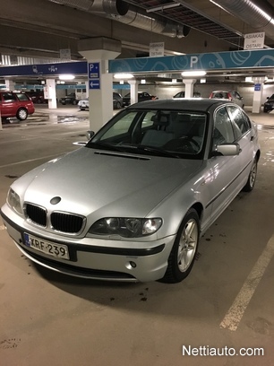 Bmw 316 18i Sport 4d E46 Sedan 2004 Used Vehicle Nettiauto