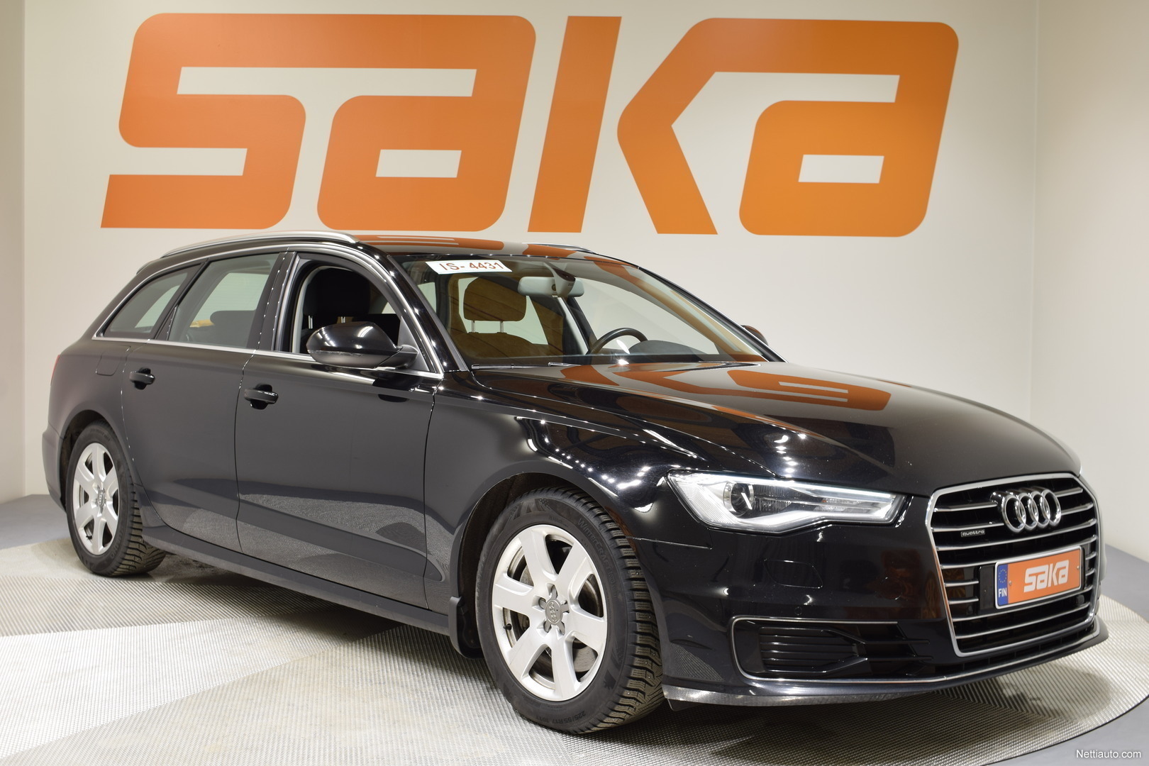 Audi A6 Avant Business Sport 3 0 V6 Tdi 160 Kw Quattro S