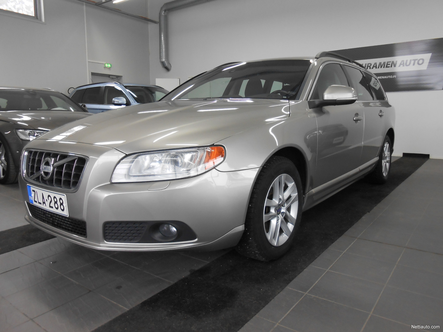 Volvo Vetokoukut