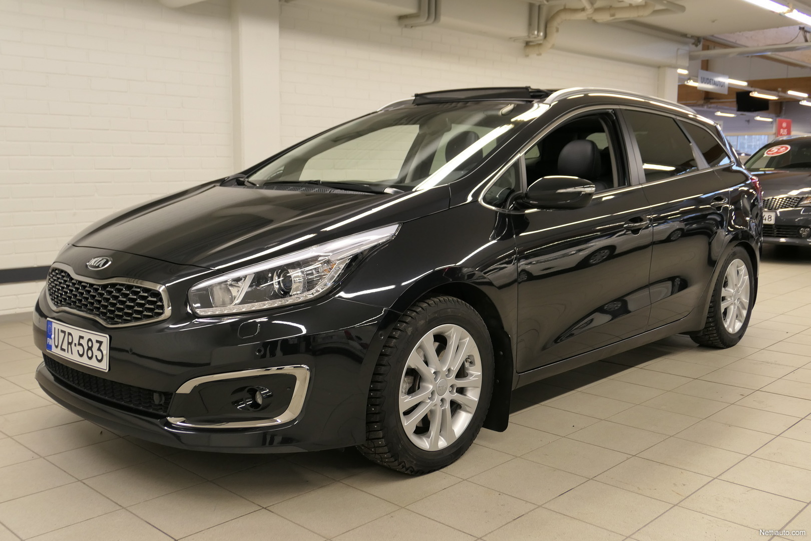 Kia ceed 1 6