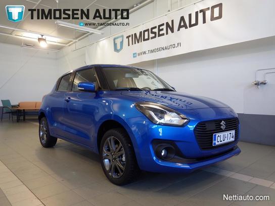 Suzuki Car Dealership >> Suzuki Swift 1 2 Dualjet 4wd Glx 5mt Hybrid Neliveto Rahoituskorko Vain 1 95 Kulut Suzuki Car Dealership >> Suzuki Swift 1 2 Dualjet 4wd Glx 5mt Hybrid Neliveto Rahoituskorko Vain 1 95 Kulut