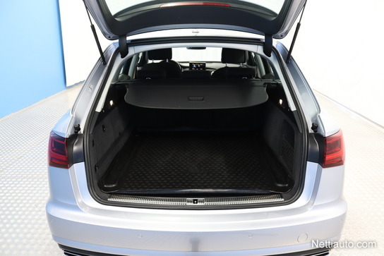 Audi A6 Land Of Quattro 3 0 V6 Tdi 160 Kw Quattro S Tronic