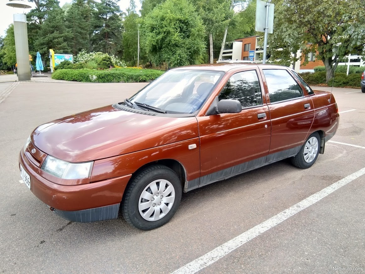 Lada 110 автомобили ваз