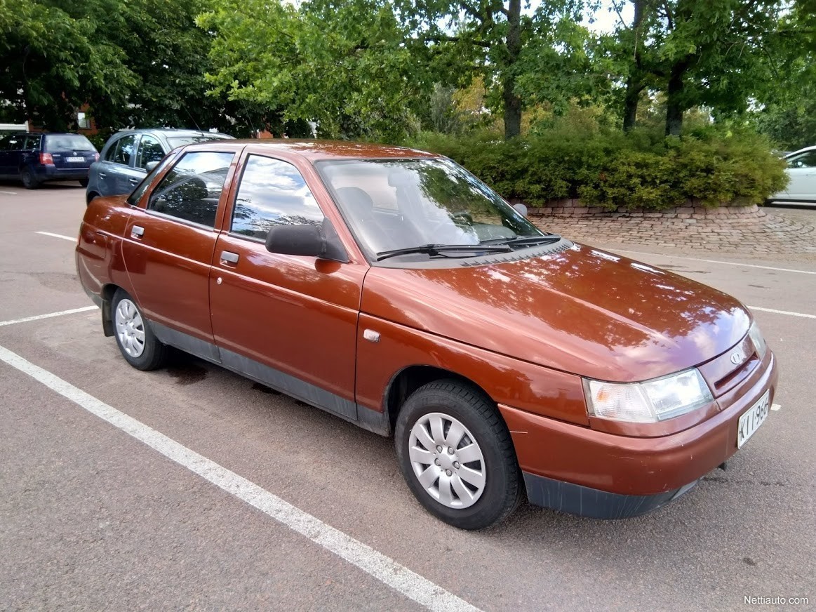 Lada 110 1.5i 4d Porrasperä 1999 - Vaihtoauto - Nettiauto