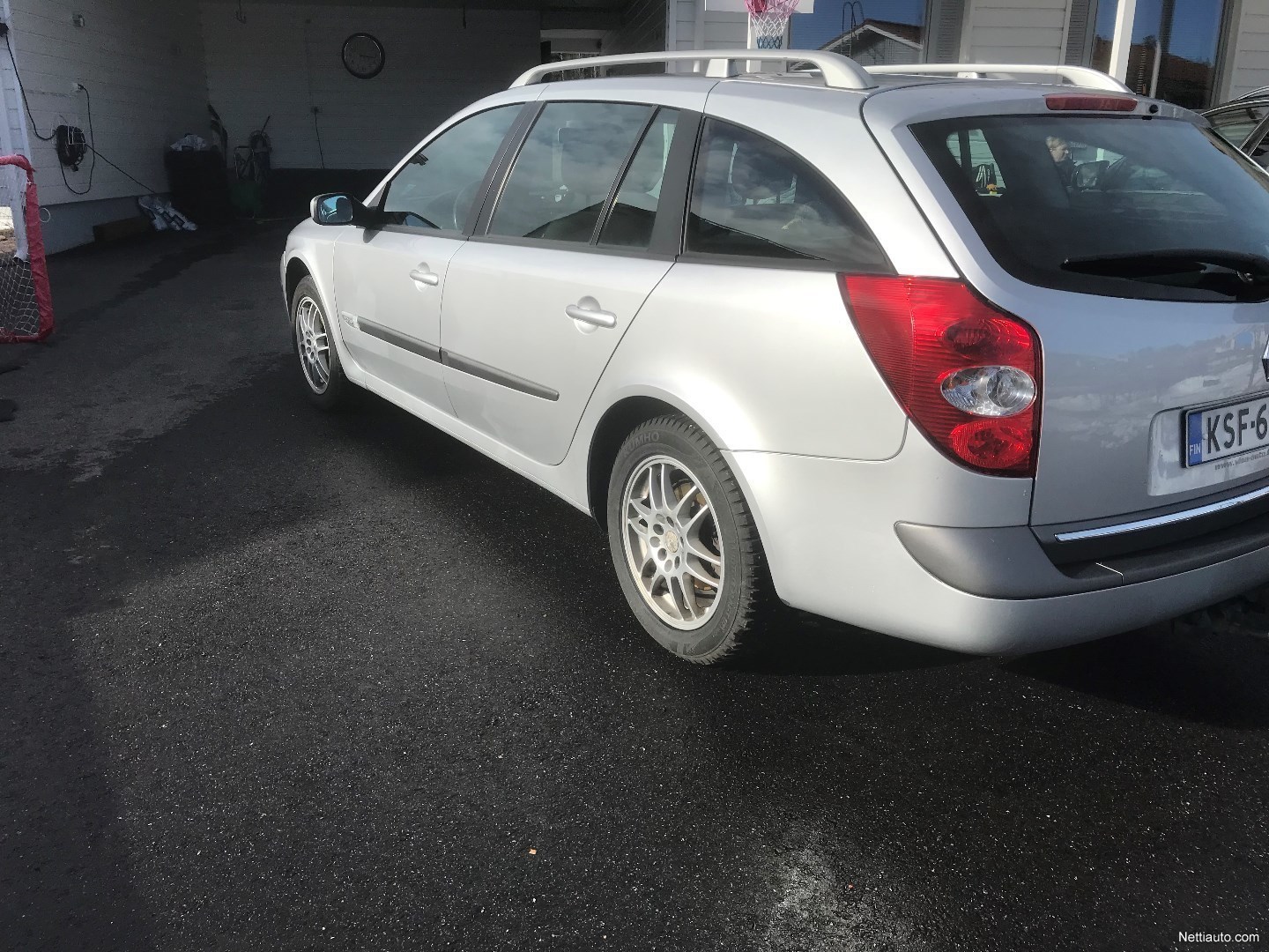 Renault Laguna 2.0 16V Expression Break Farmari 2007 ...