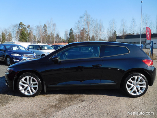 volkswagen scirocco 1,4 sport tsi dsg 160hv *seur