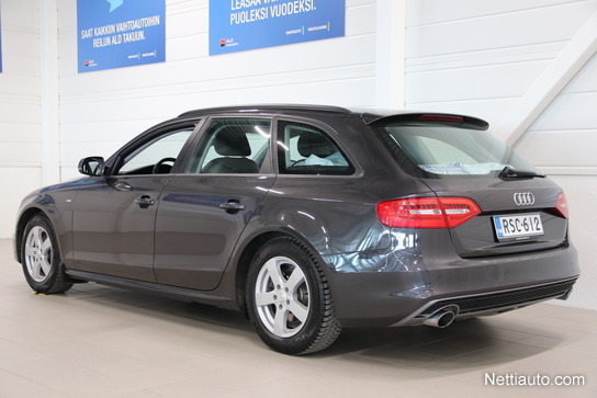 Audi A4 Lease >> Audi A4 Avant Business Sport Plus 1 8 Tfsi 125 Farmari 2015 Audi A4 Lease >> Audi A4 Avant Business Sport Plus 1 8 Tfsi 125 Farmari 2015