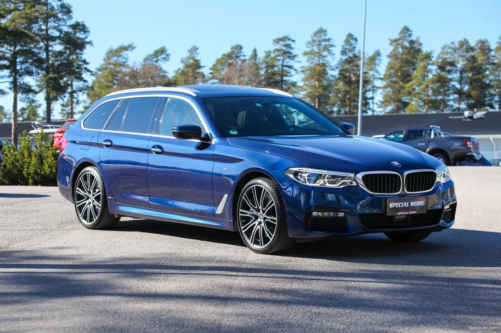 BMW 540 G31 Touring 540d A xDrive M Sport Uusi vast 145k BMW 540 G31 Touring 540d A xDrive M Sport Uusi vast 145k