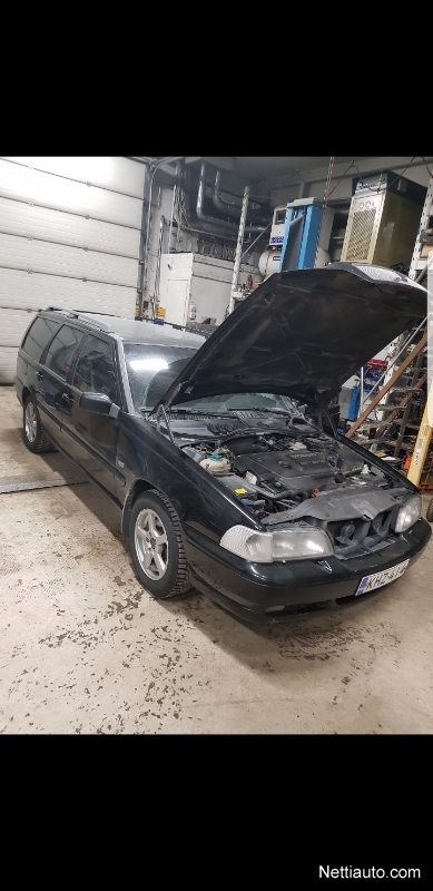 Volvo V70 Farmari 1999 Vaihtoauto Nettiauto