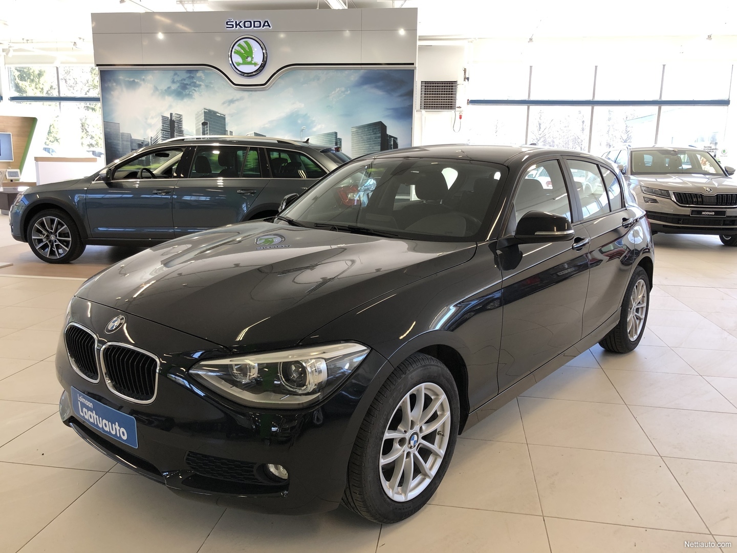 Bmw 116 f20