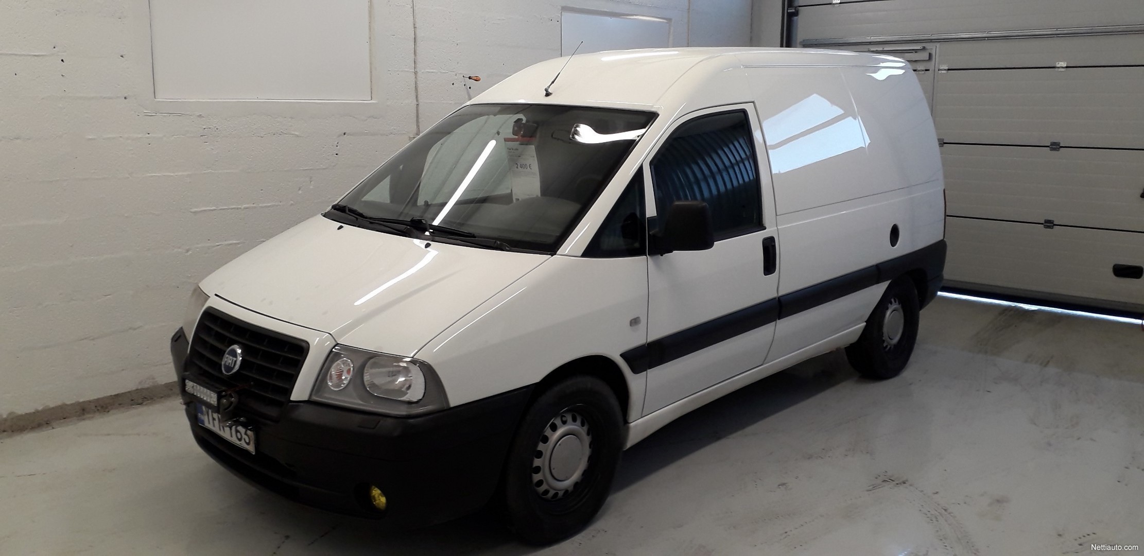 Fiat Scudo 2.0 JTD Van Lyhyt Matala 2005 Vaihtoauto