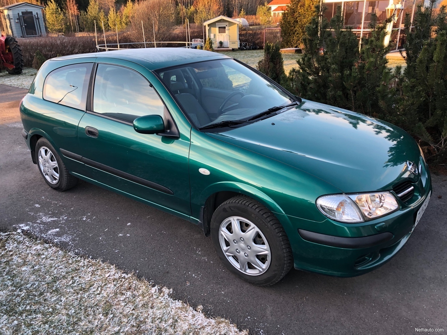 Nissan almera comfort