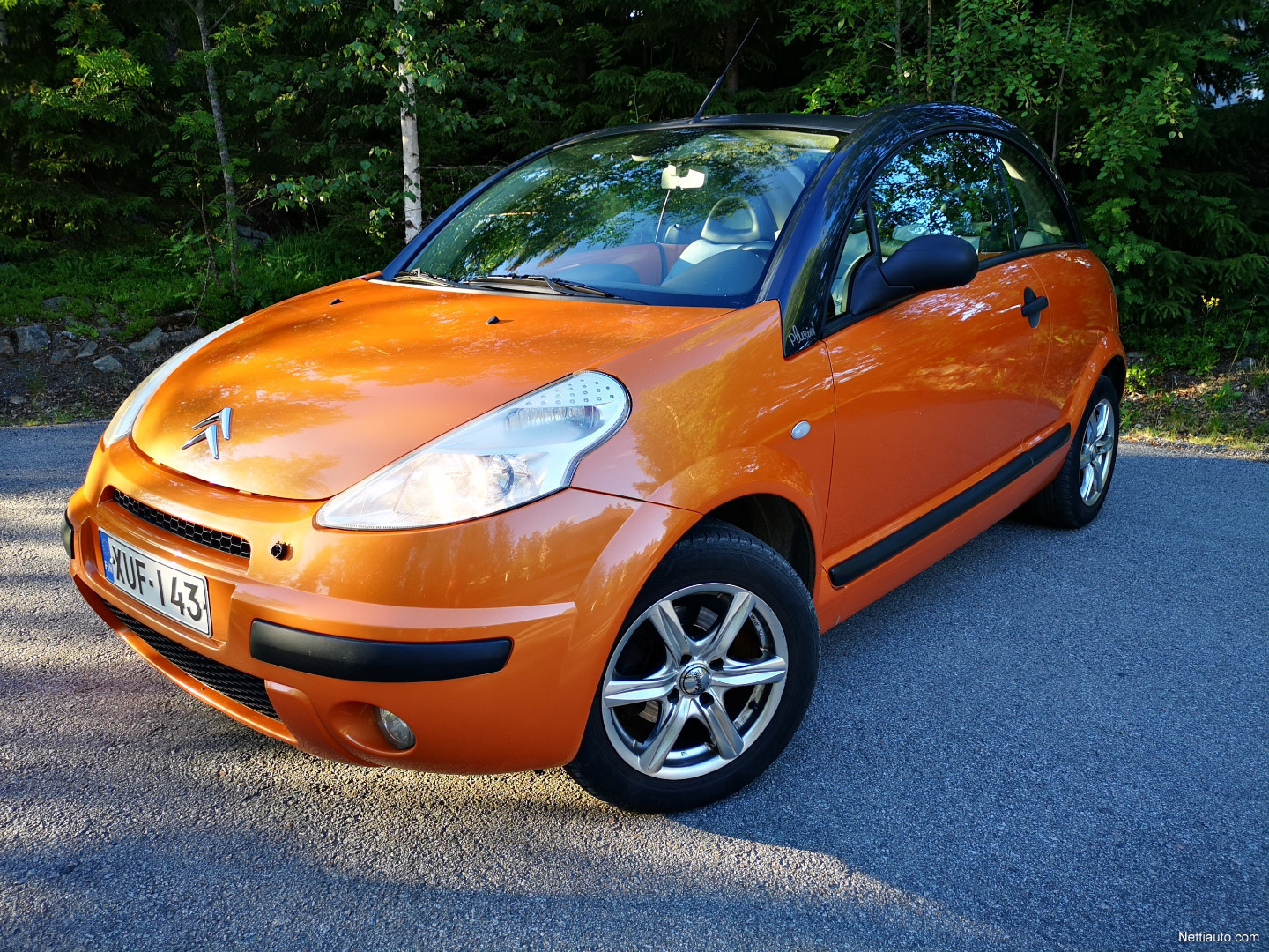 Citroen C3 Pluriel