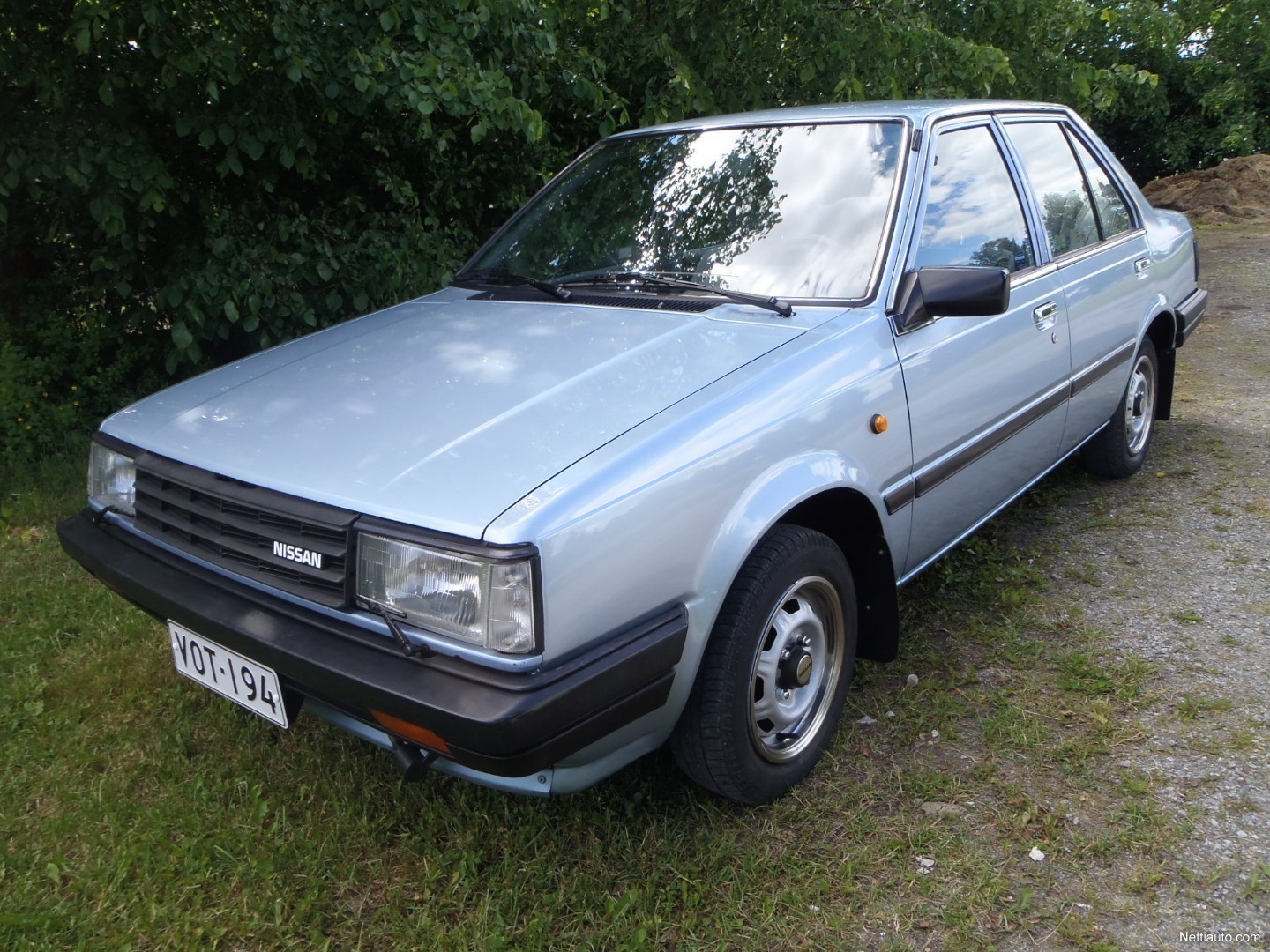 Nissan Sunny 1966