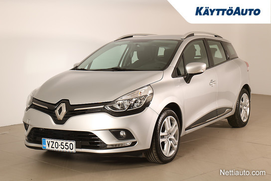 Renault Clio Limited >> Renault Clio Sport Tourer Tce 90 Limited Farmari 2018 Renault Clio Limited >> Renault Clio Sport Tourer Tce 90 Limited Farmari 2018