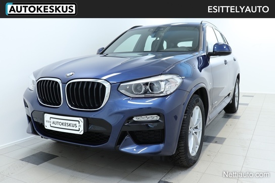 Bmw X3 M Sport >> Bmw X3 G01 Xdrive20d A Business M Sport Nayttava X3 M Bmw X3 M Sport >> Bmw X3 G01 Xdrive20d A Business M Sport Nayttava X3 M