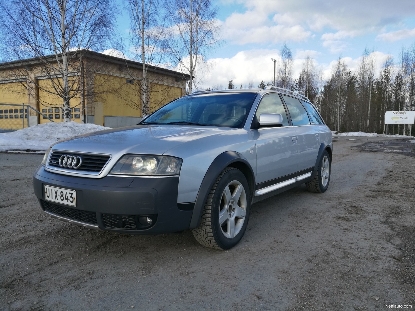 132 audi