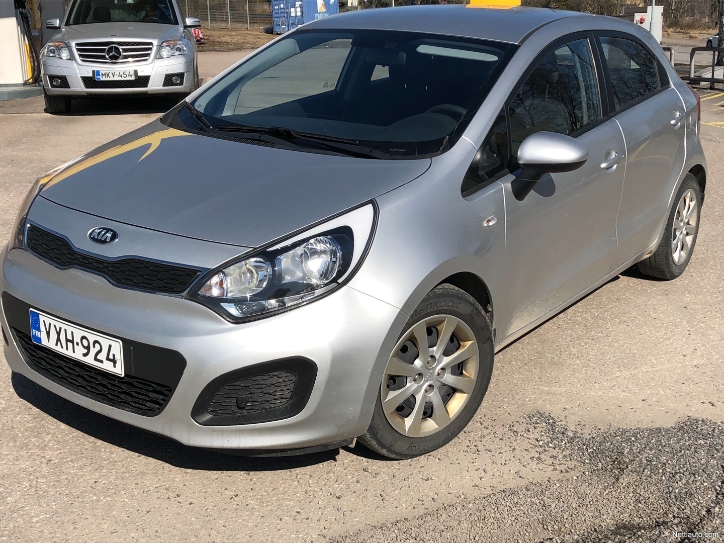 Kia rio википедия