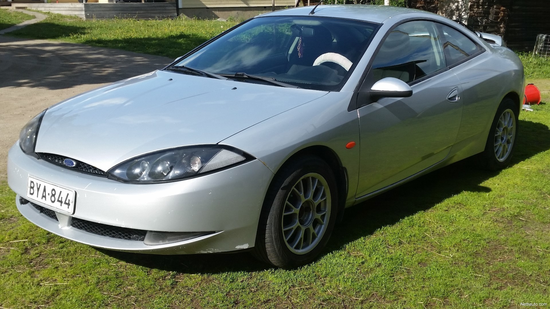 ford cougar puma